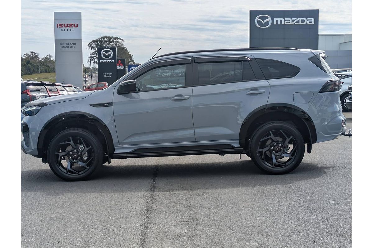 2025 Isuzu MU-X X-TERRAIN