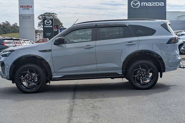 2025 Isuzu MU-X X-TERRAIN
