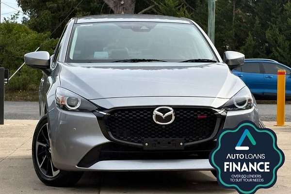 2023 Mazda 2 G15 GT DL Series