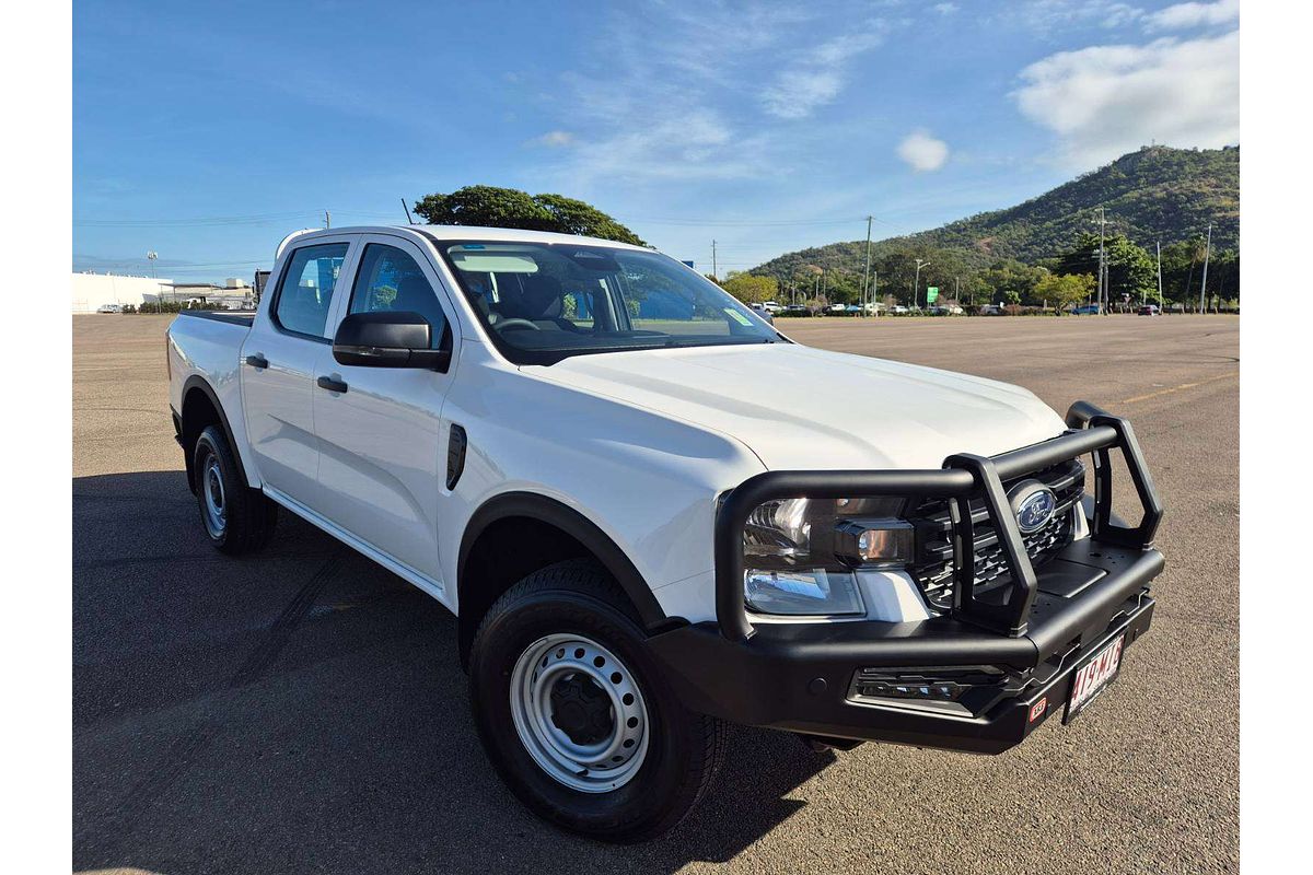 2024 Ford Ranger XL 4X4 2.0L