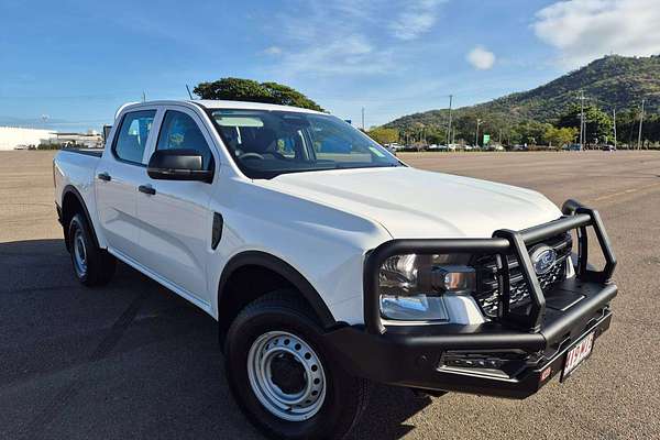2024 Ford Ranger XL 4X4 2.0L