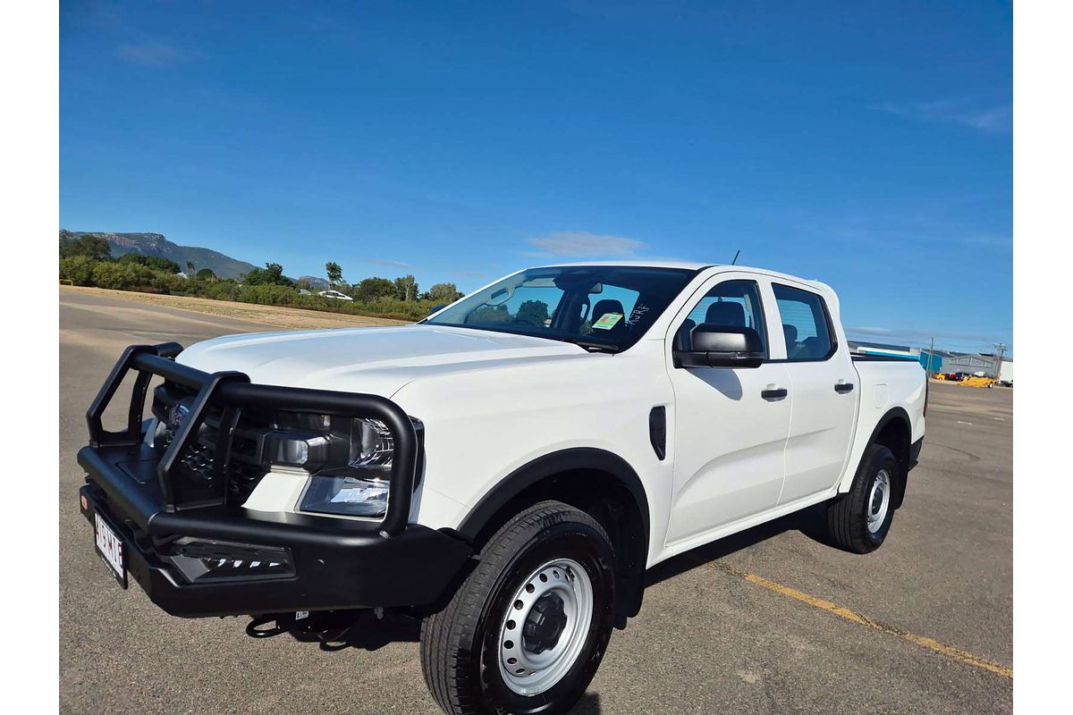 2024 Ford Ranger XL 4X4 2.0L