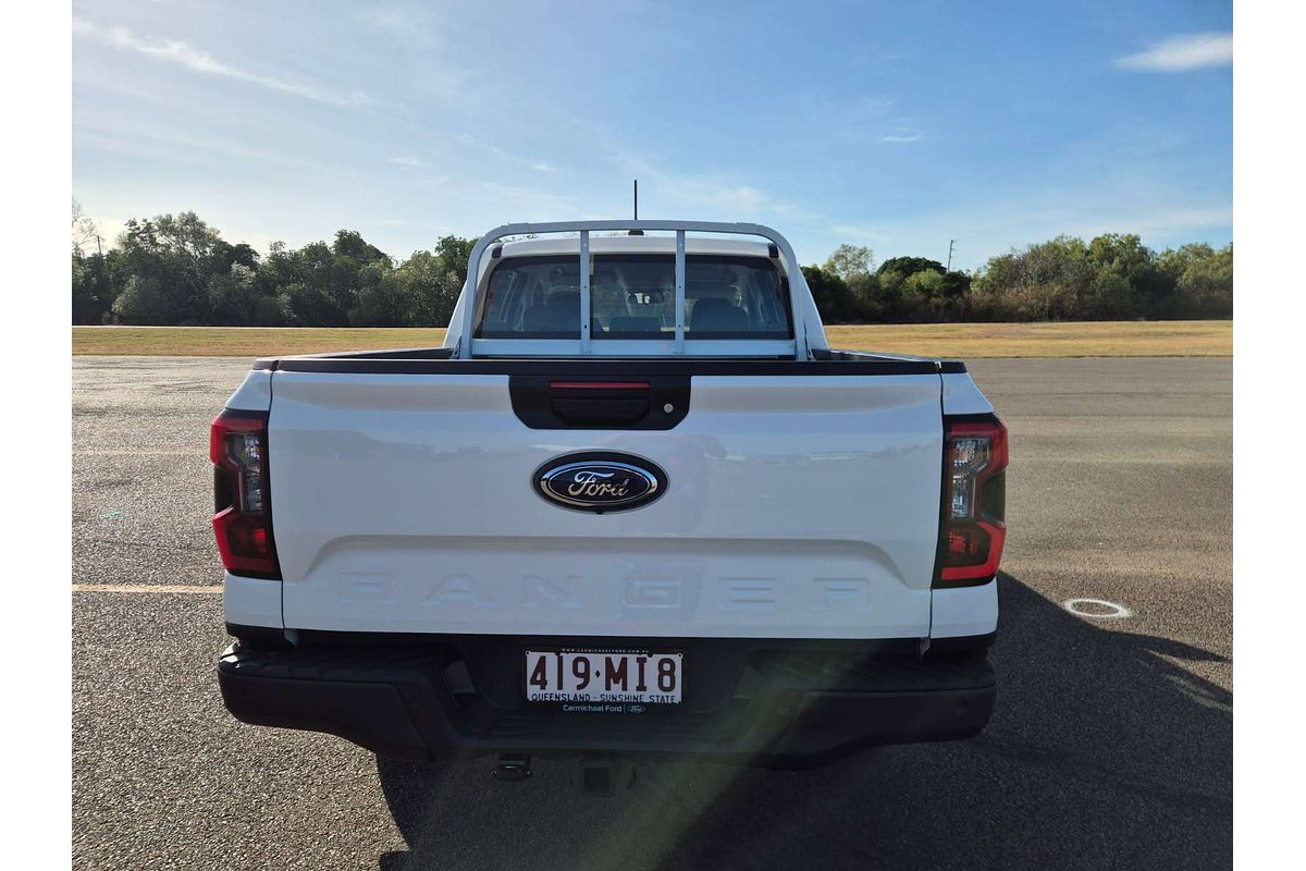 2024 Ford Ranger XL 4X4 2.0L