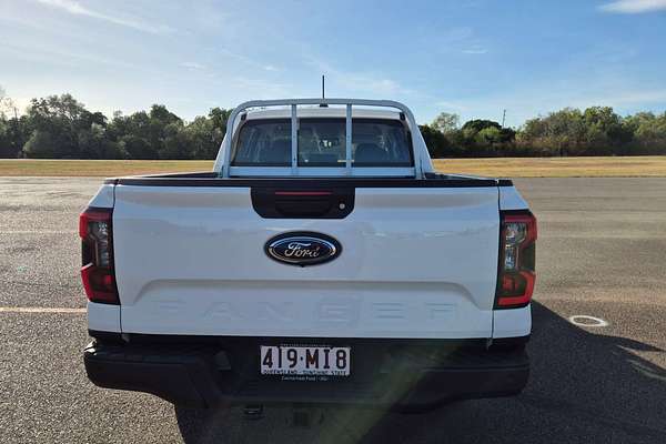 2024 Ford Ranger XL 4X4 2.0L
