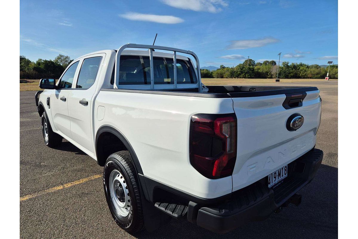 2024 Ford Ranger XL 4X4 2.0L