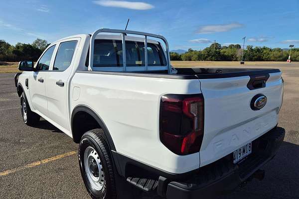 2024 Ford Ranger XL 4X4 2.0L