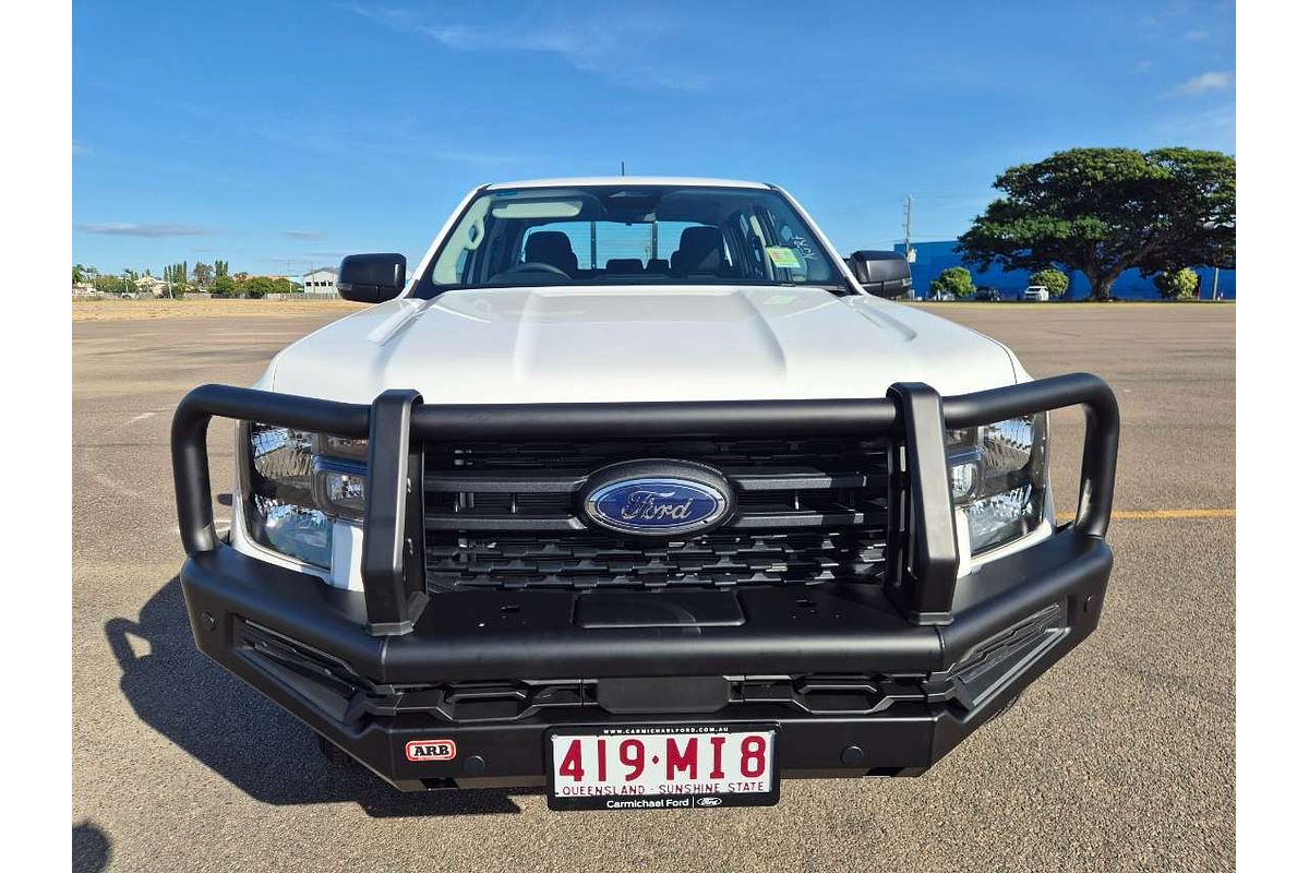 2024 Ford Ranger XL 4X4 2.0L