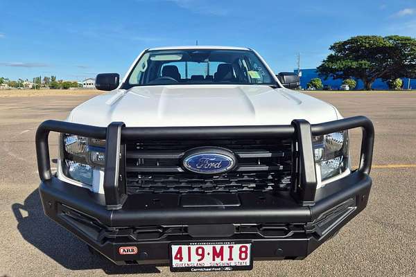 2024 Ford Ranger XL 4X4 2.0L