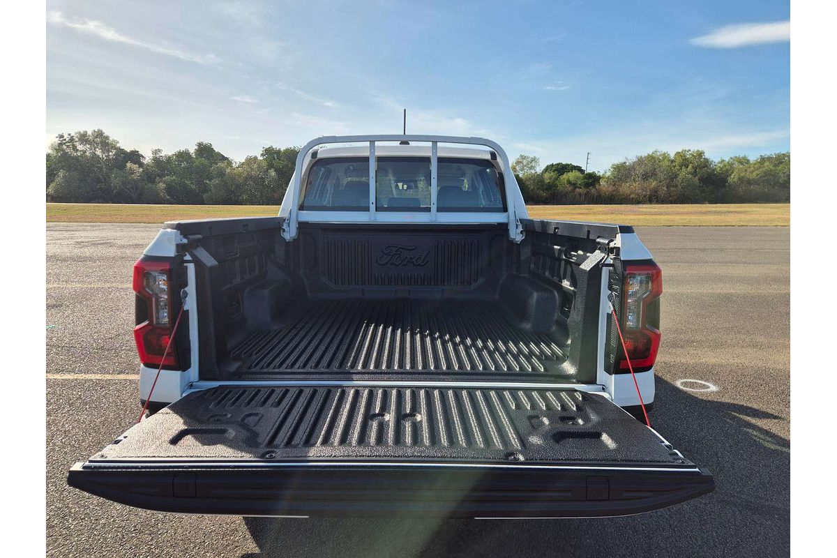 2024 Ford Ranger XL 4X4 2.0L