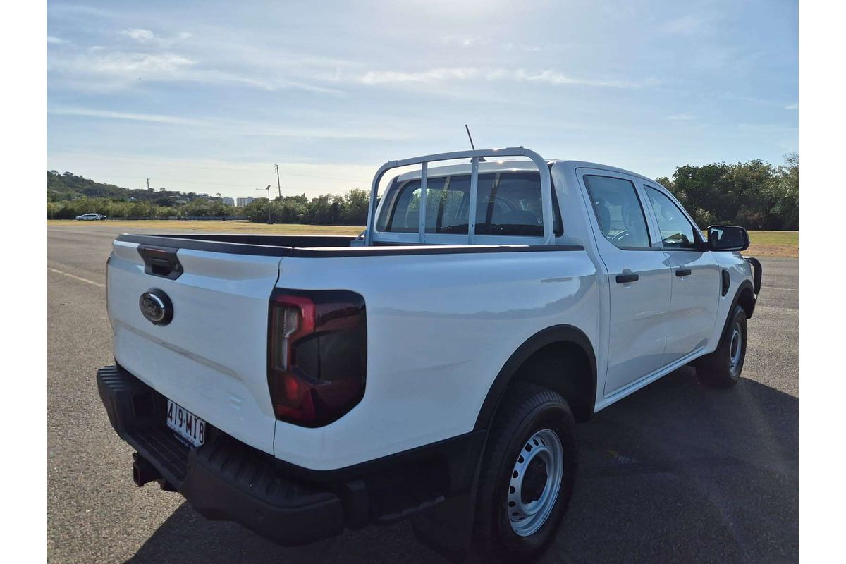 2024 Ford Ranger XL 4X4 2.0L