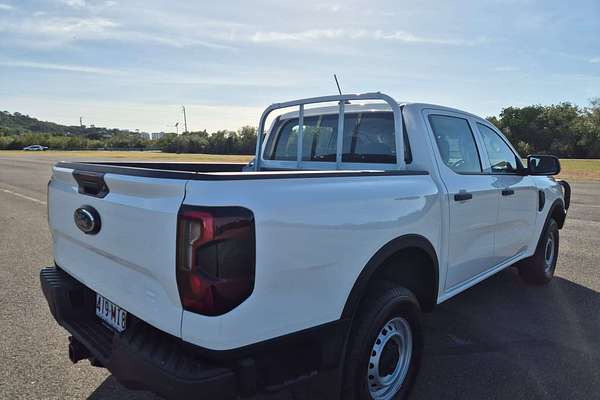 2024 Ford Ranger XL 4X4 2.0L