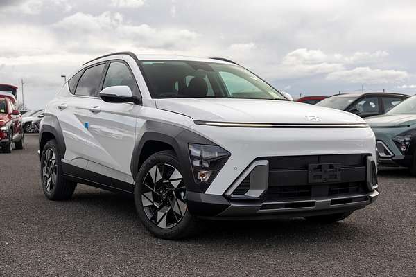 2025 Hyundai Kona Hybrid Elite SX2.V3