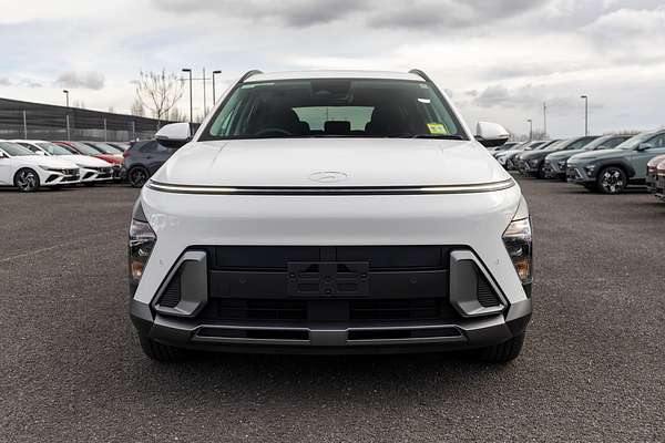 2025 Hyundai Kona Hybrid Elite SX2.V3