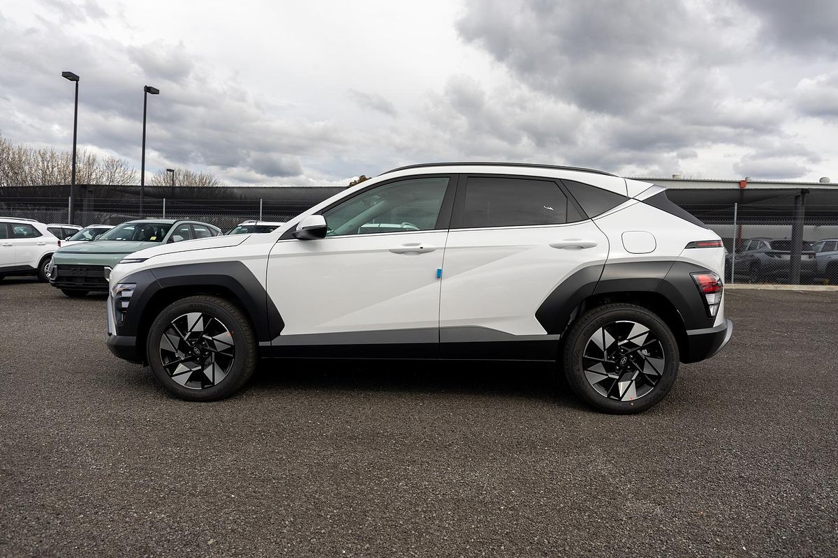 2025 Hyundai Kona Hybrid Elite SX2.V3