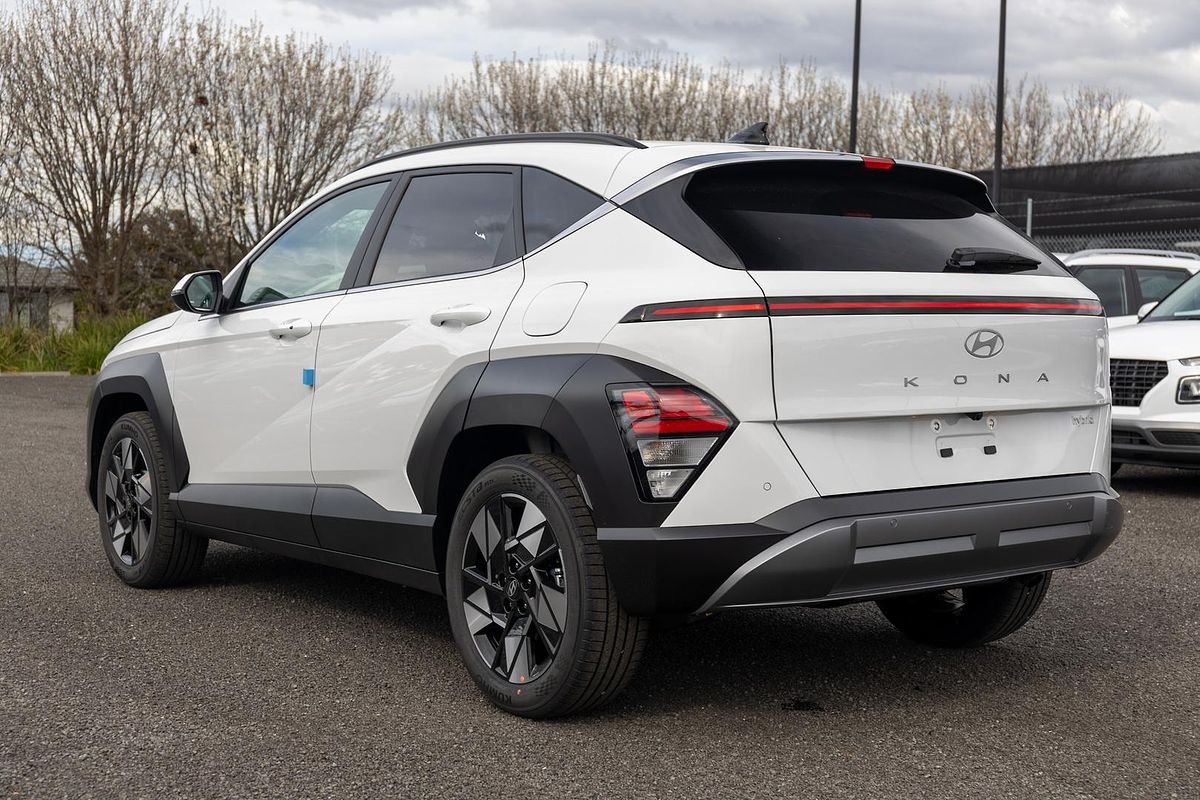 2025 Hyundai Kona Hybrid Elite SX2.V3
