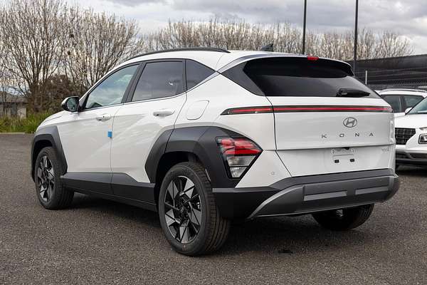 2025 Hyundai Kona Hybrid Elite SX2.V3