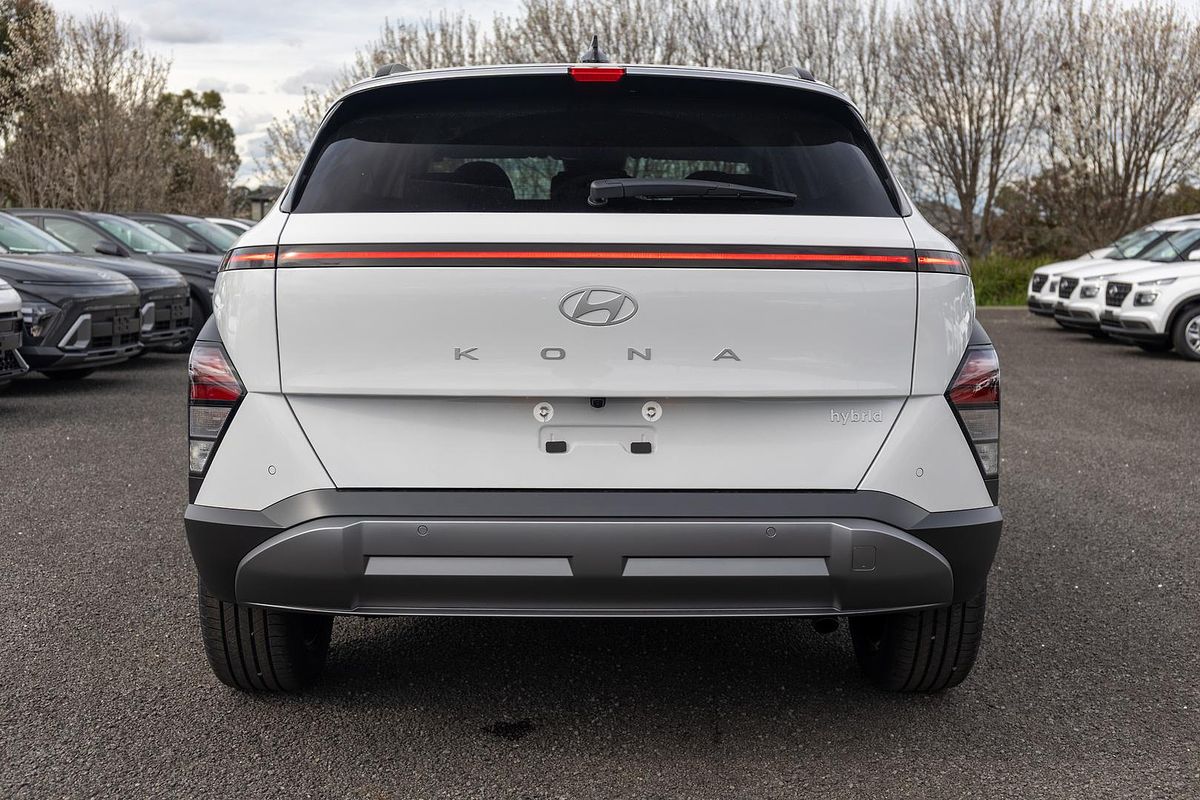 2025 Hyundai Kona Hybrid Elite SX2.V3