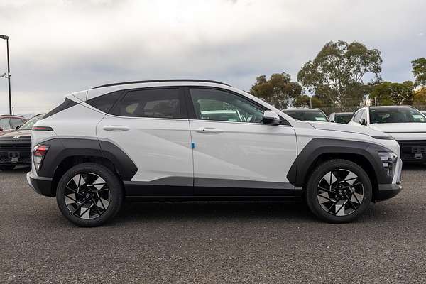 2025 Hyundai Kona Hybrid Elite SX2.V3
