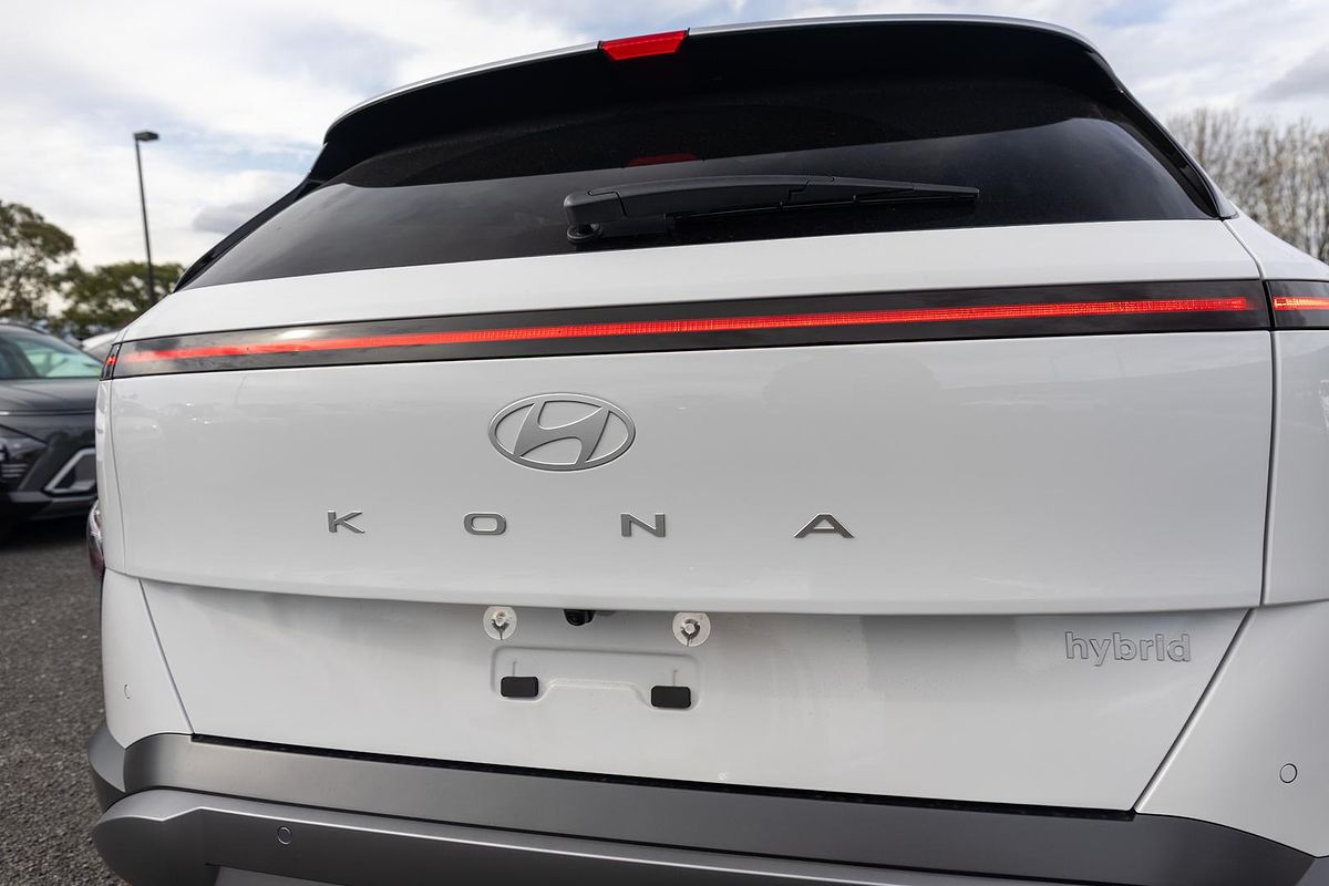 2025 Hyundai Kona Hybrid Elite SX2.V3