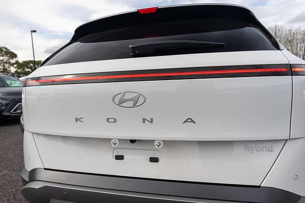 2025 Hyundai Kona Hybrid Elite SX2.V3