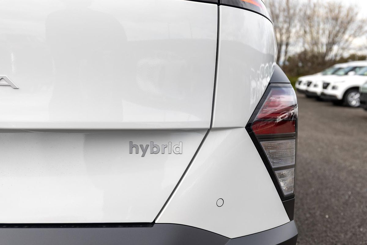 2025 Hyundai Kona Hybrid Elite SX2.V3