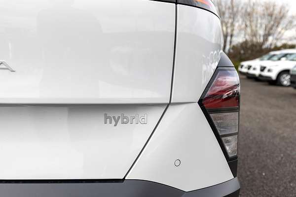 2025 Hyundai Kona Hybrid Elite SX2.V3