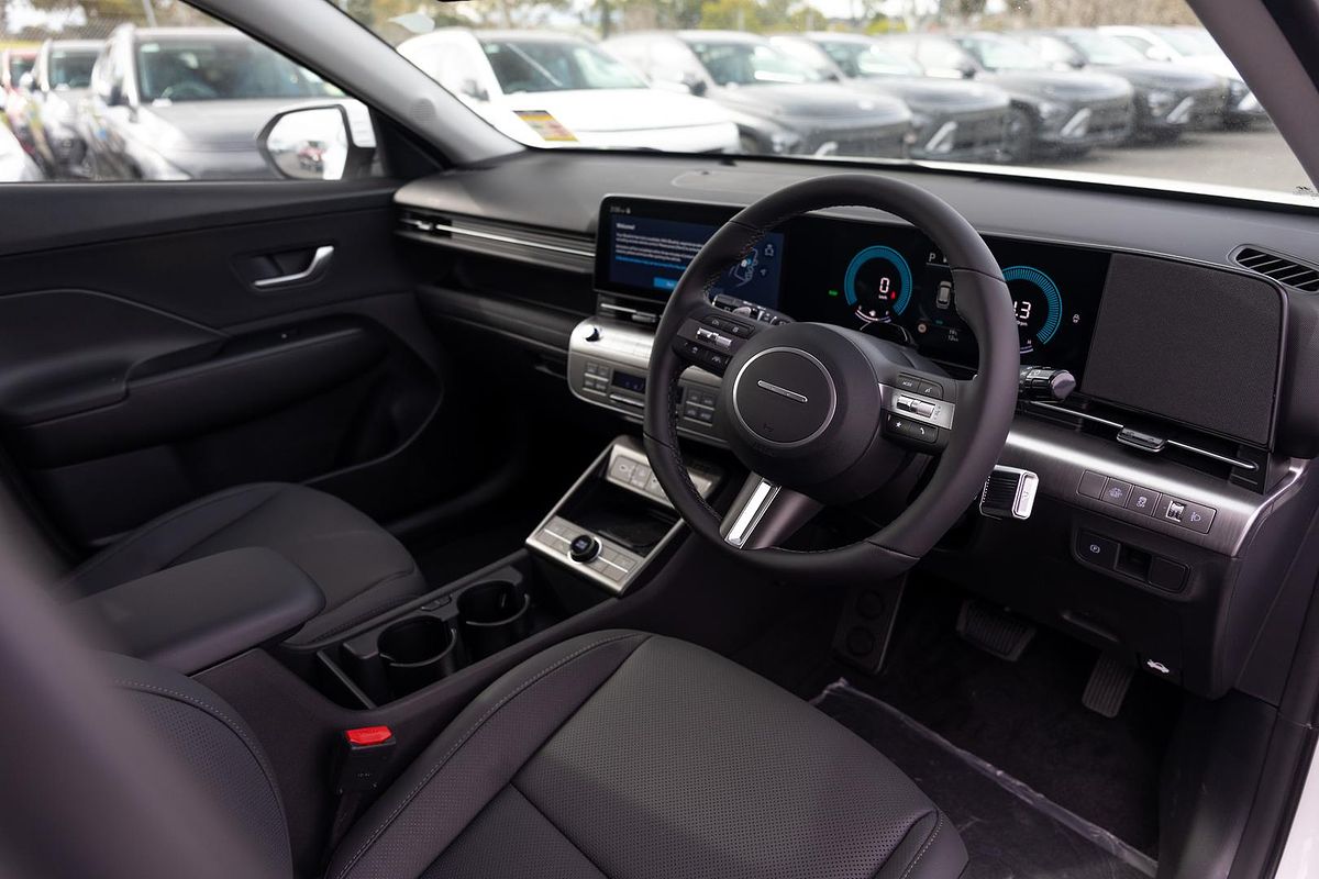 2025 Hyundai Kona Hybrid Elite SX2.V3