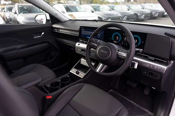 2025 Hyundai Kona Hybrid Elite SX2.V3