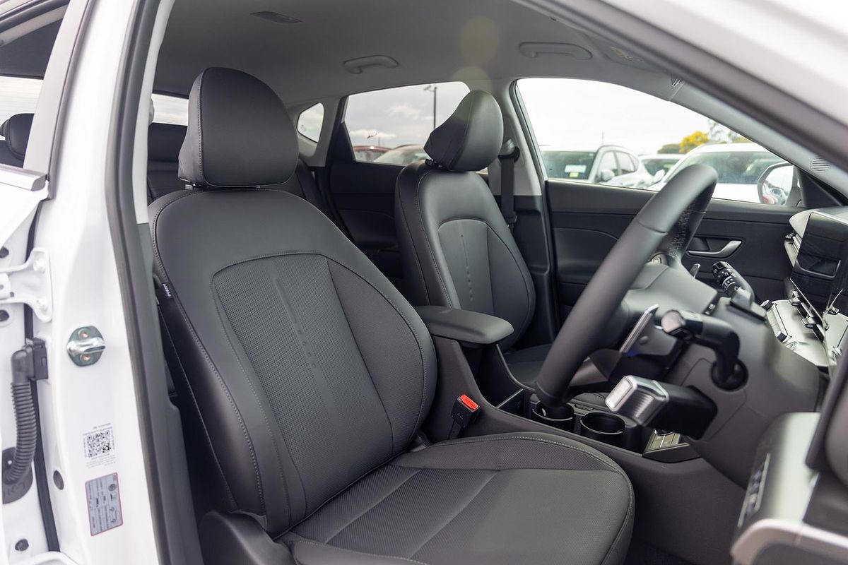 2025 Hyundai Kona Hybrid Elite SX2.V3