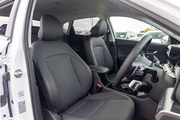 2025 Hyundai Kona Hybrid Elite SX2.V3