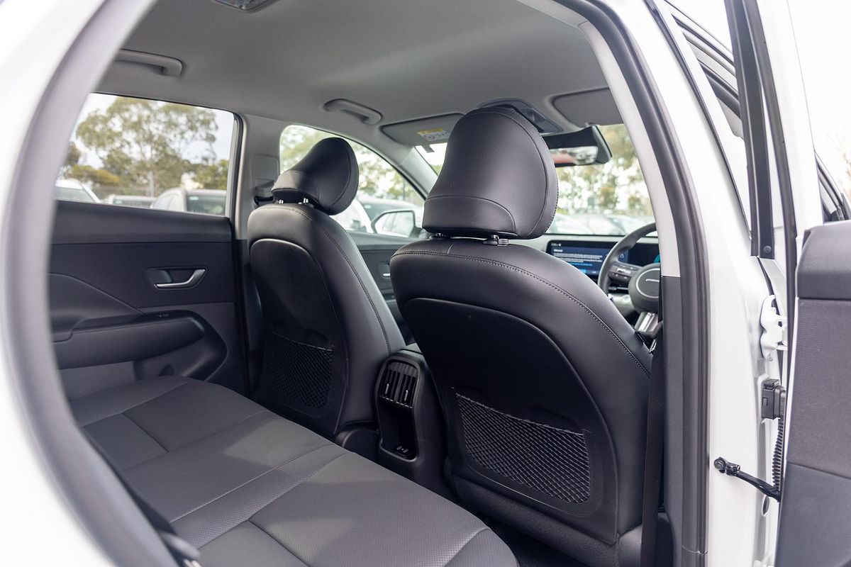 2025 Hyundai Kona Hybrid Elite SX2.V3