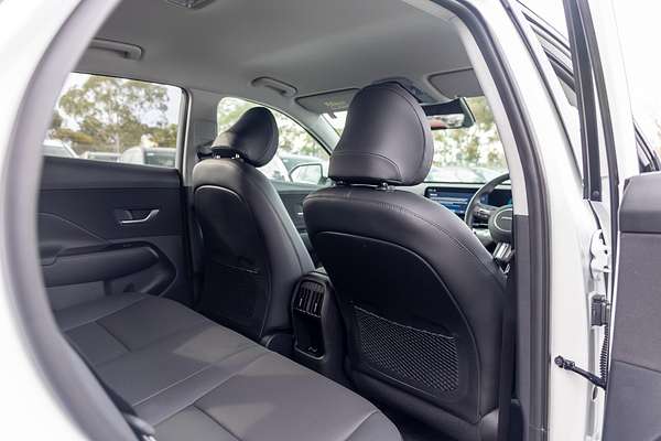 2025 Hyundai Kona Hybrid Elite SX2.V3