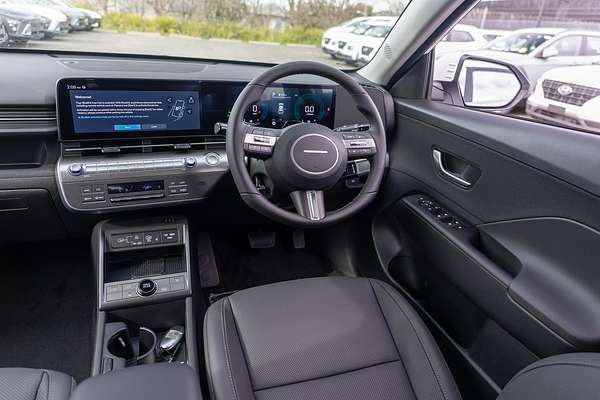 2025 Hyundai Kona Hybrid Elite SX2.V3