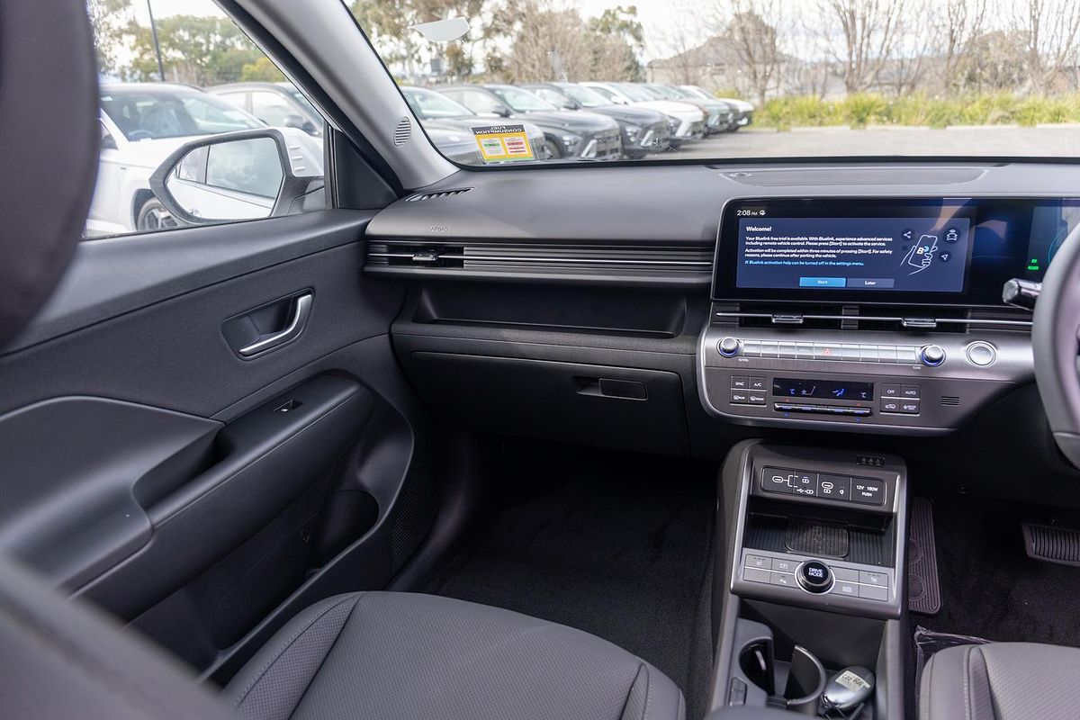 2025 Hyundai Kona Hybrid Elite SX2.V3