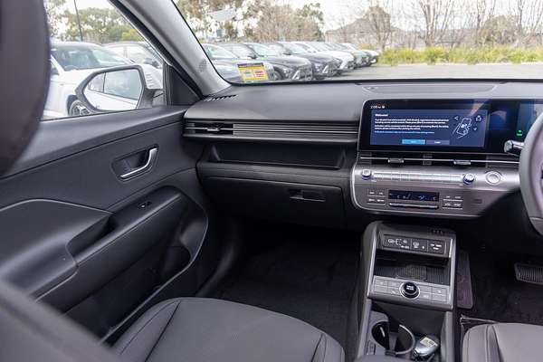 2025 Hyundai Kona Hybrid Elite SX2.V3