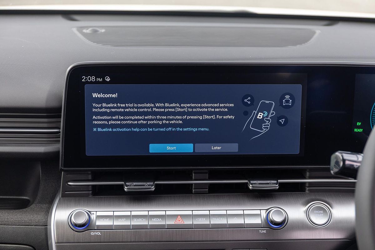 2025 Hyundai Kona Hybrid Elite SX2.V3