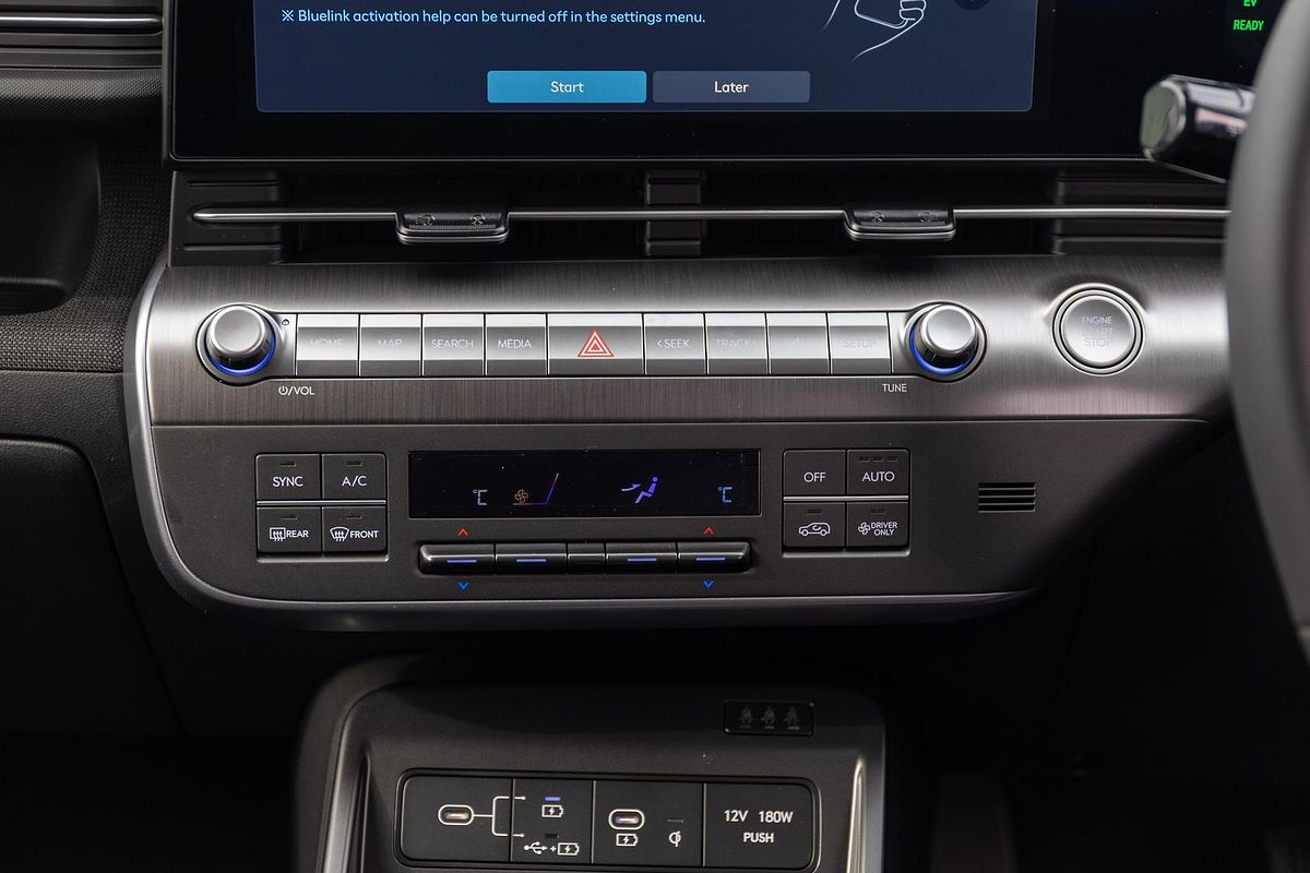 2025 Hyundai Kona Hybrid Elite SX2.V3