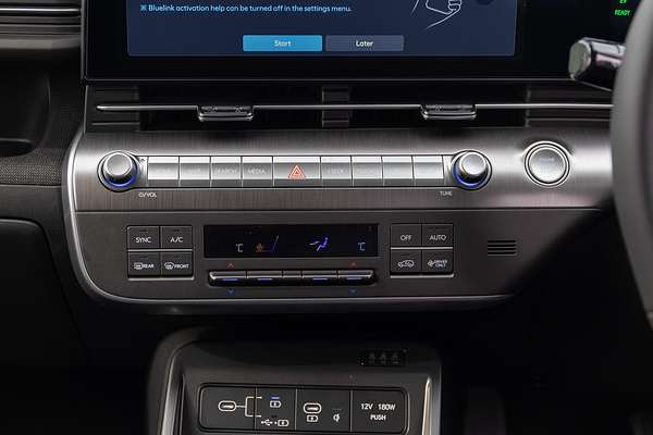 2025 Hyundai Kona Hybrid Elite SX2.V3