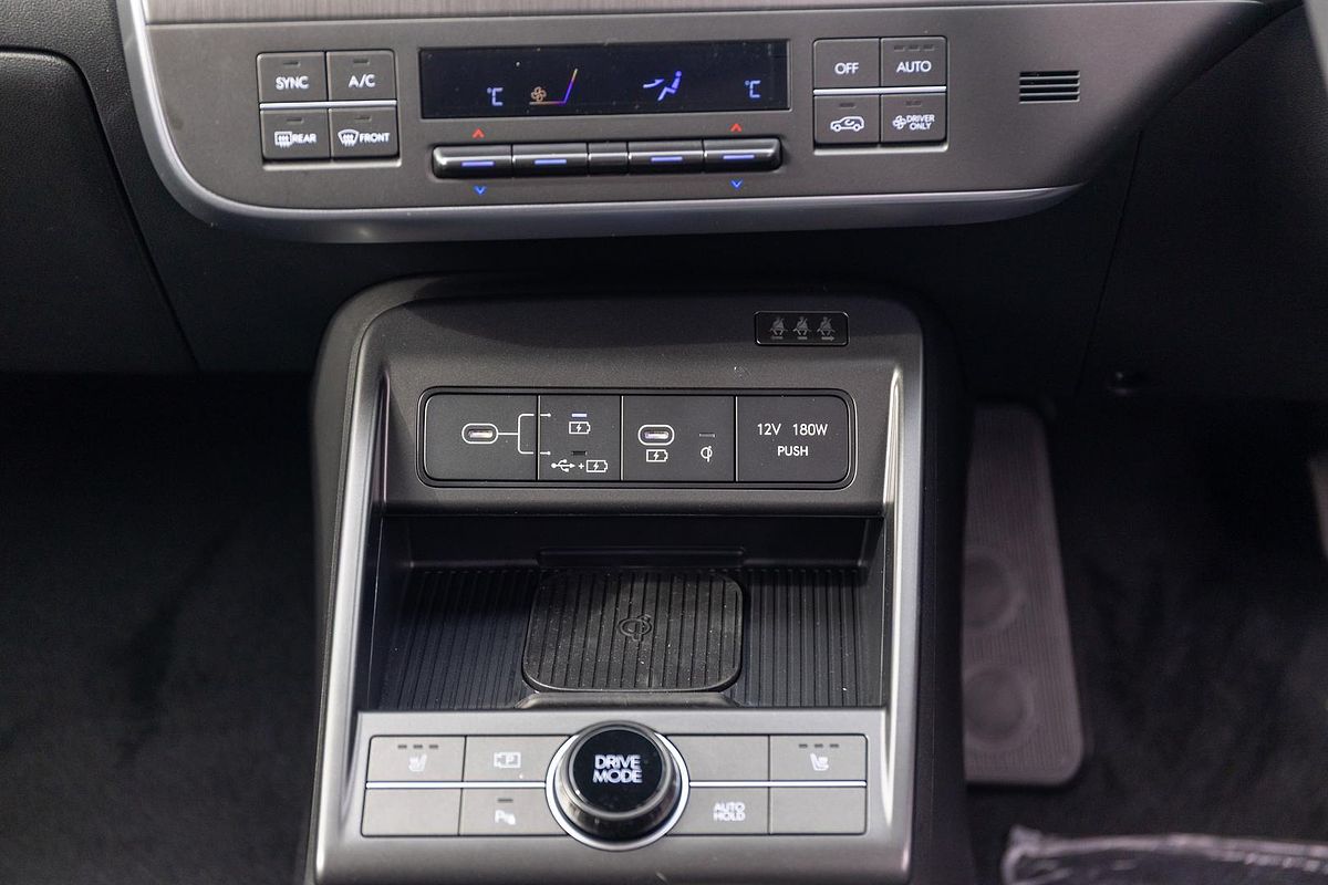 2025 Hyundai Kona Hybrid Elite SX2.V3