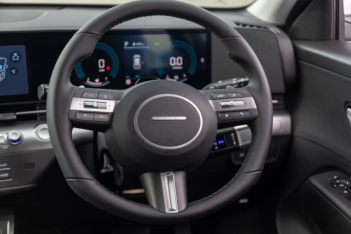 2025 Hyundai Kona Hybrid Elite SX2.V3