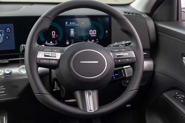 2025 Hyundai Kona Hybrid Elite SX2.V3