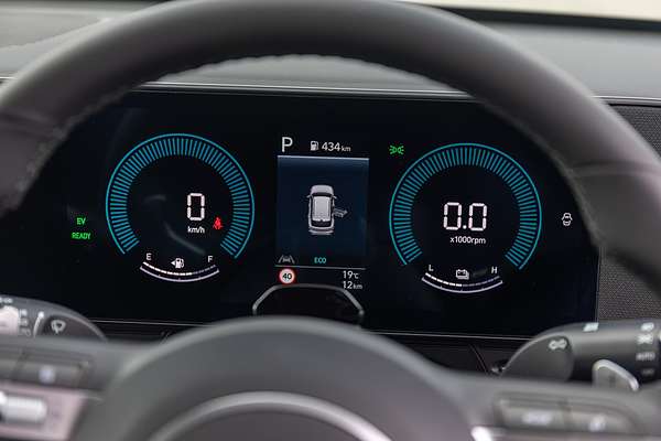 2025 Hyundai Kona Hybrid Elite SX2.V3