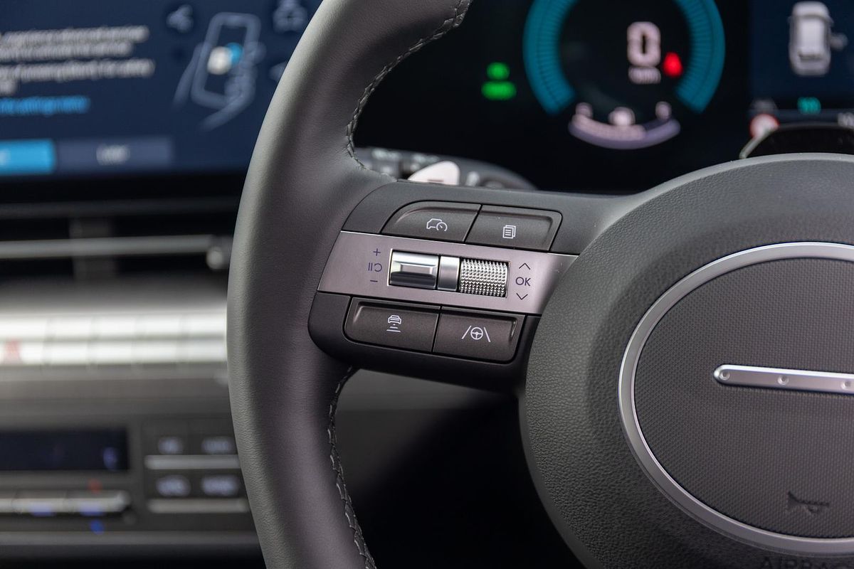 2025 Hyundai Kona Hybrid Elite SX2.V3