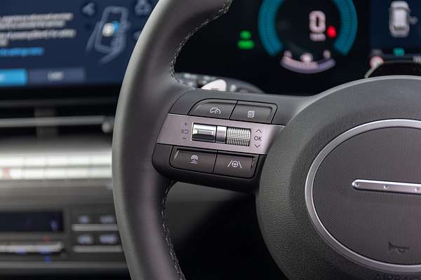 2025 Hyundai Kona Hybrid Elite SX2.V3