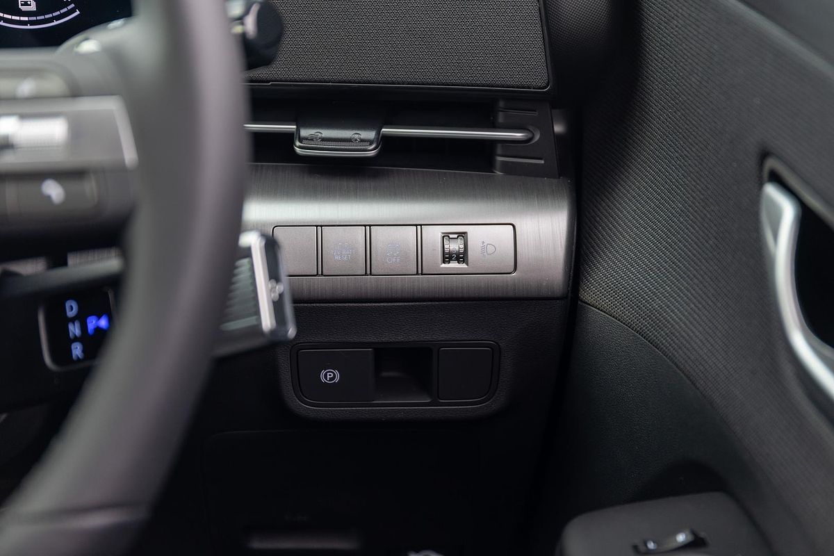 2025 Hyundai Kona Hybrid Elite SX2.V3