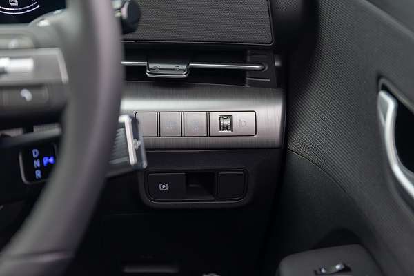 2025 Hyundai Kona Hybrid Elite SX2.V3