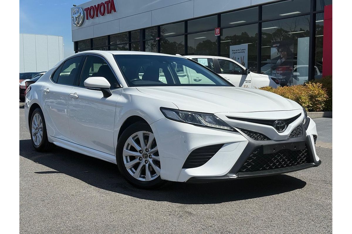 2019 Toyota Camry Ascent Sport ASV70R