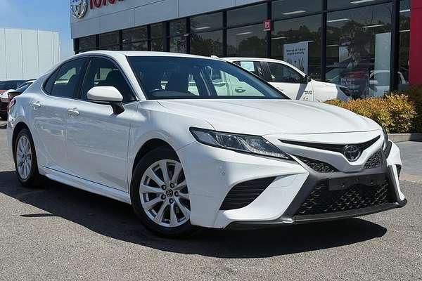 2019 Toyota Camry Ascent Sport ASV70R