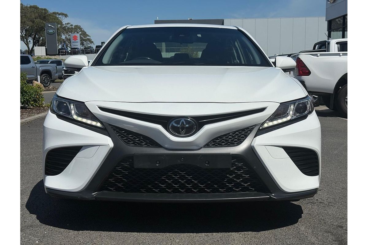 2019 Toyota Camry Ascent Sport ASV70R