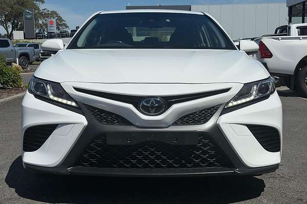 2019 Toyota Camry Ascent Sport ASV70R